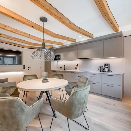 Seldon Apartament Sölden