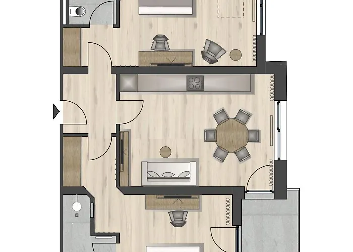 Seldon Apartment Sölden