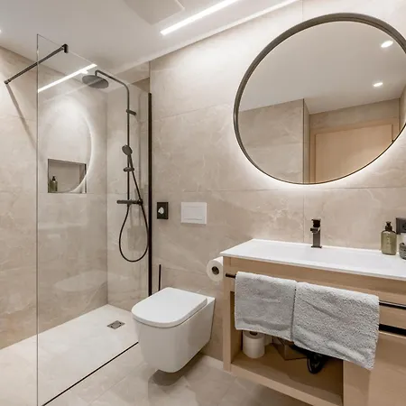 Haus Seldon Apartment