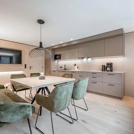Apartment Haus Seldon *