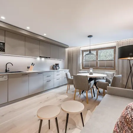 Seldon Apartament *