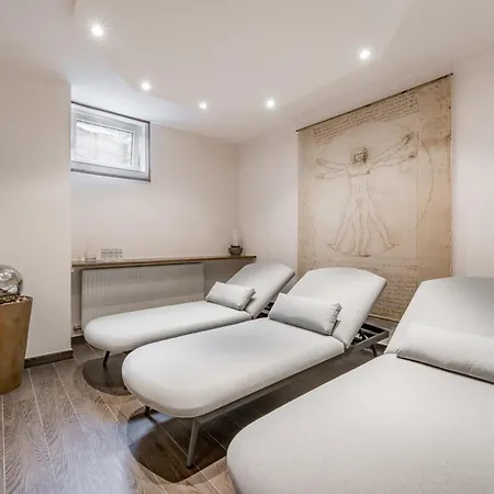 Haus Seldon Apartment